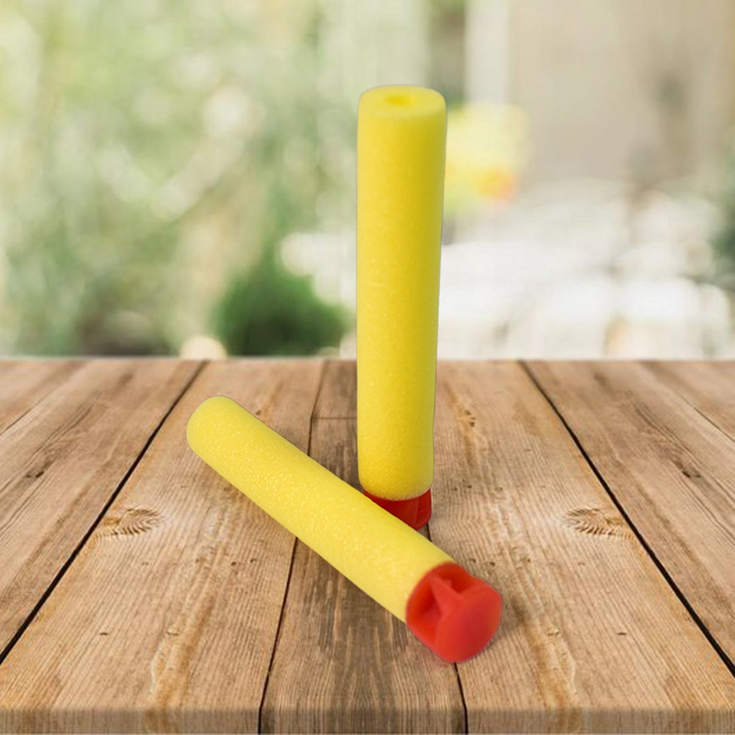 Refill Bullet Darts Soft Round Head Blasters Kids Toy for Gun (20 Pcs Set) Refill Bullet Darts Soft Round Head Blasters Kids Toy for Gun (20 Pcs Set)